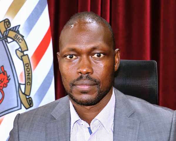 Hon. Gideon Koske