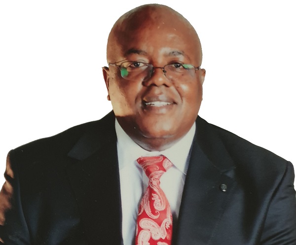 Mr Julius K. Mutua