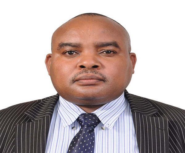 Dr.Paul M. Mwangi