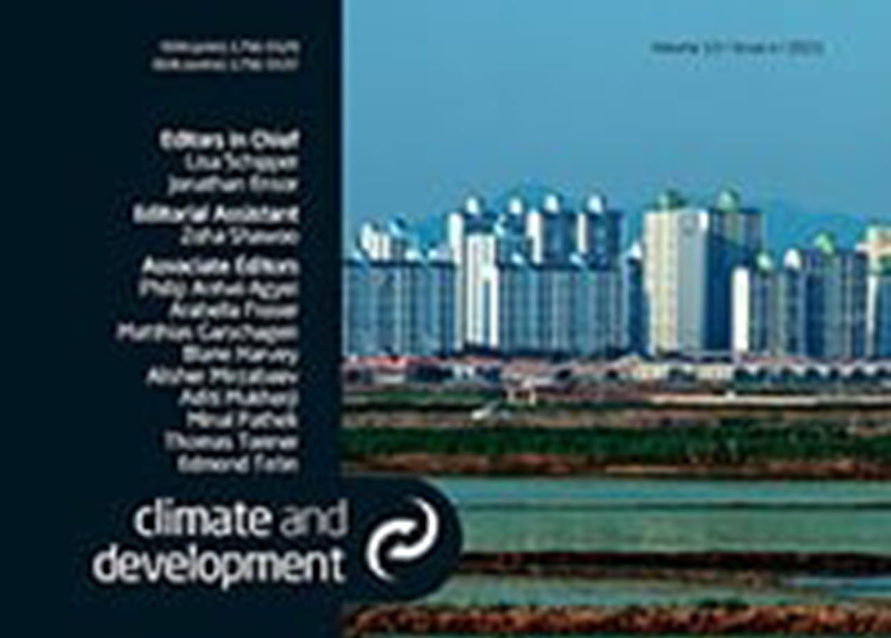 Climate-Smart agriculture and potato production in Kenya: review of the determinants of practice